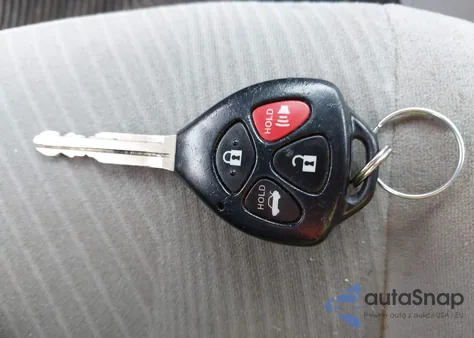 2012 Toyota Corolla Le из США, поврежденный, VIN 2T1BU4EE5CC757365